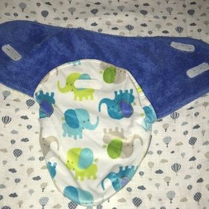 Baby swaddle